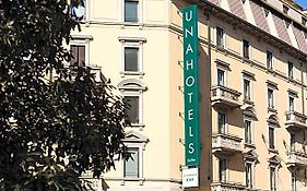 Una Hotels Galles Milano